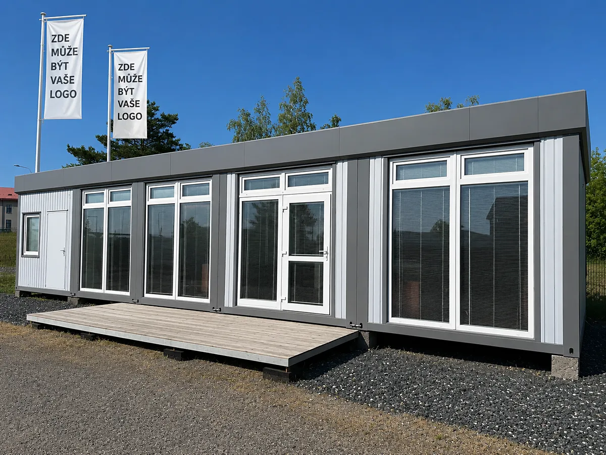 Pronájem kanceláře 64 m²